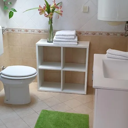 Apatmani Milena Lägenhet Opatija