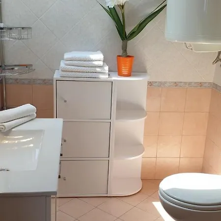 Apatmani Milena Lägenhet Opatija