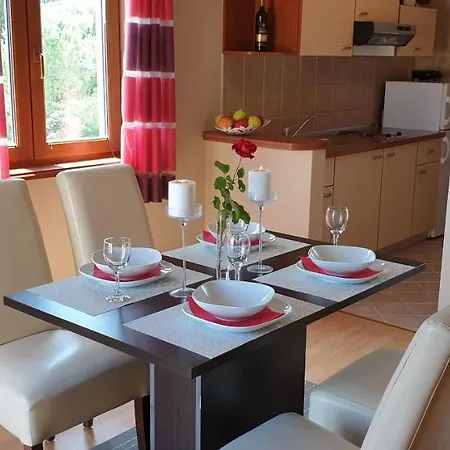 Apatmani Milena Lägenhet