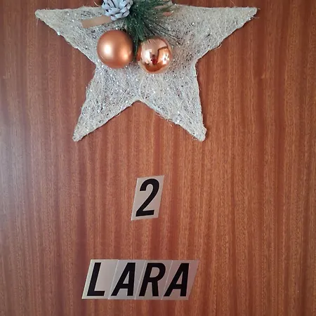 Lägenhet Apatmani Milena