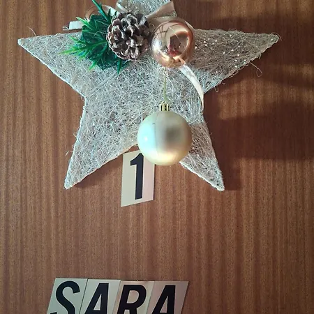 Lägenhet Apatmani Milena