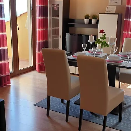 Apartamento Apatmani Milena *