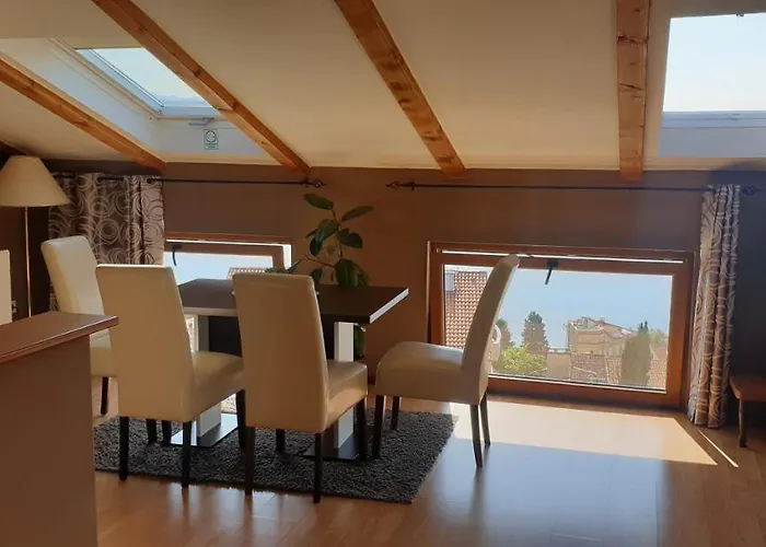 Apartamento Apatmani Milena *