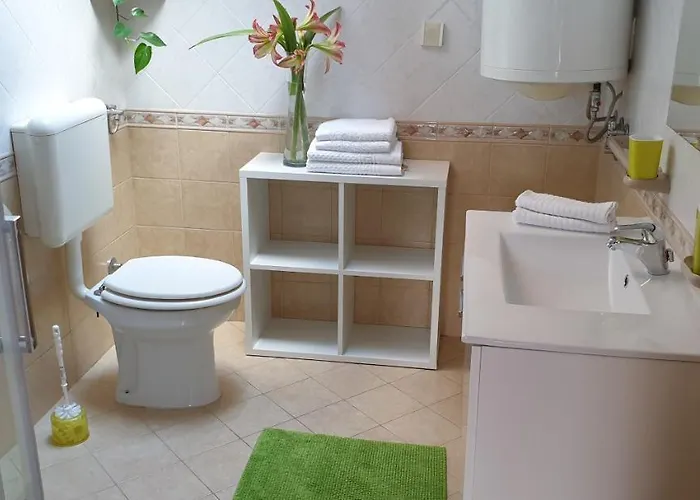 Apatmani Milena Apartamento Opatija