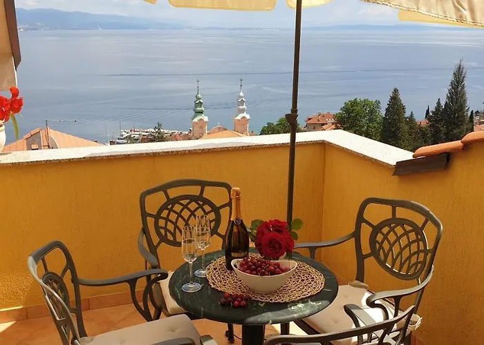 Apatmani Milena Apartamento *