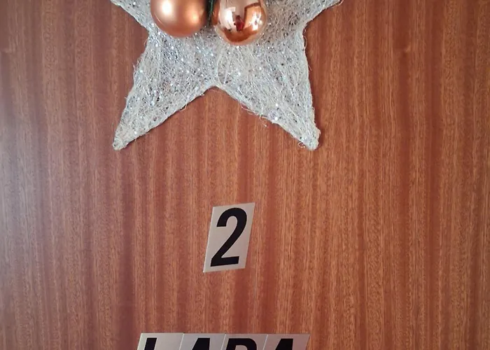 Apartamento Apatmani Milena