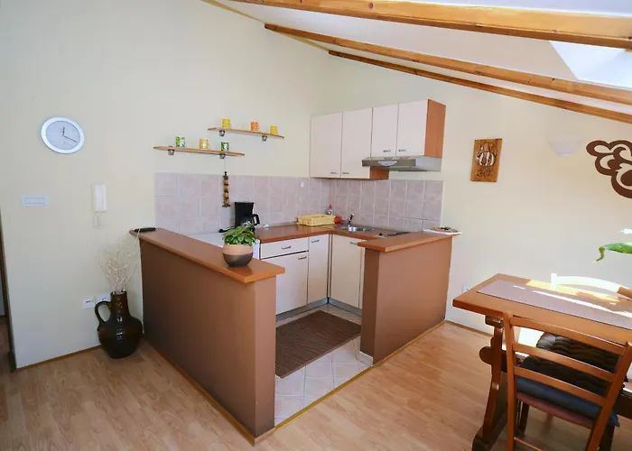 Apartamento Apatmani Milena
